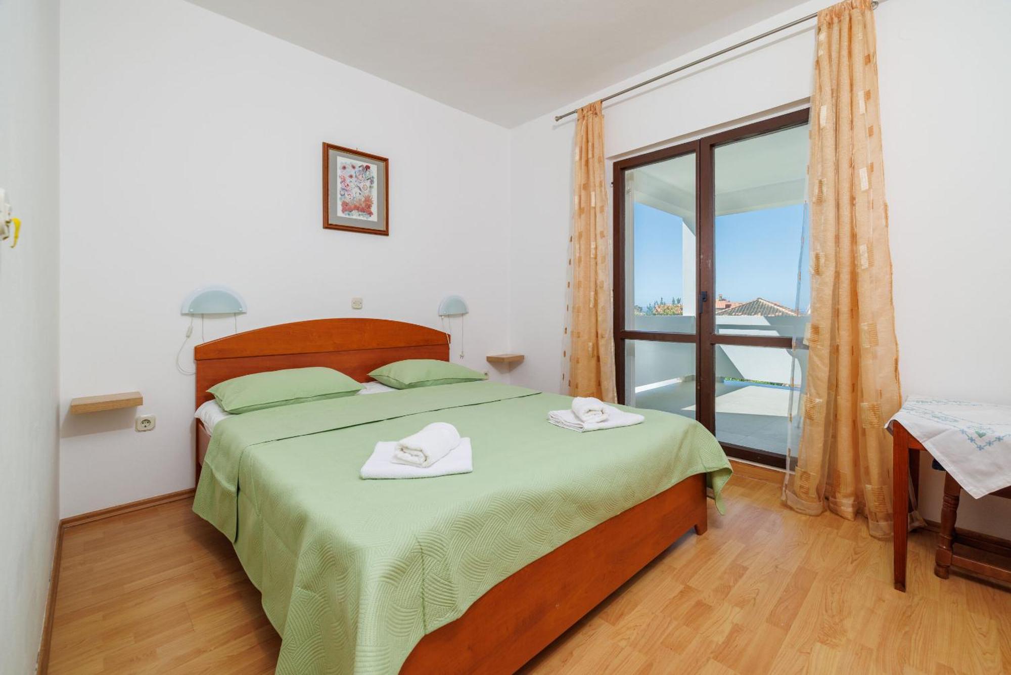 Banjol Rooms Mande מראה חיצוני תמונה
