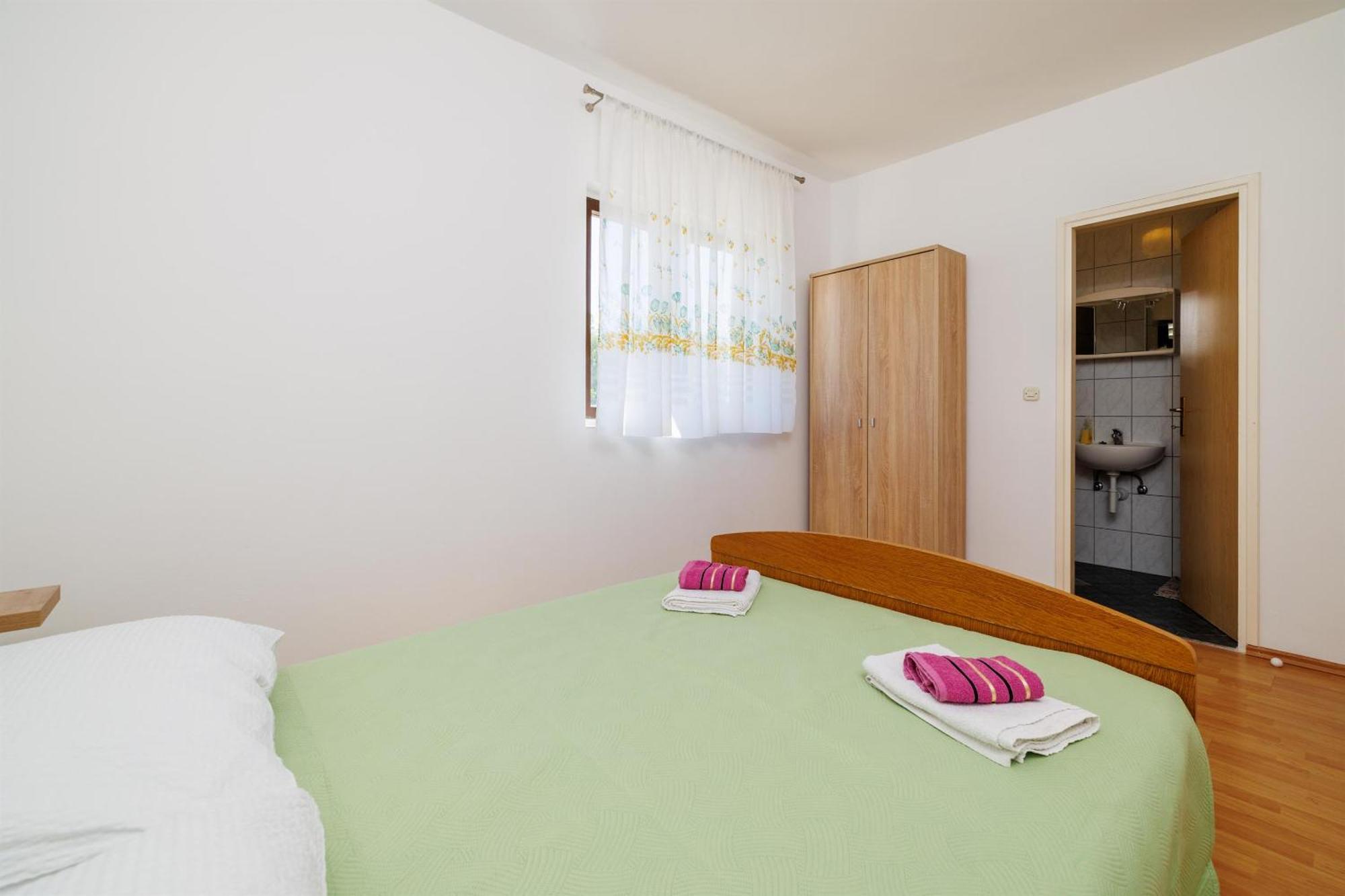 Banjol Rooms Mande מראה חיצוני תמונה