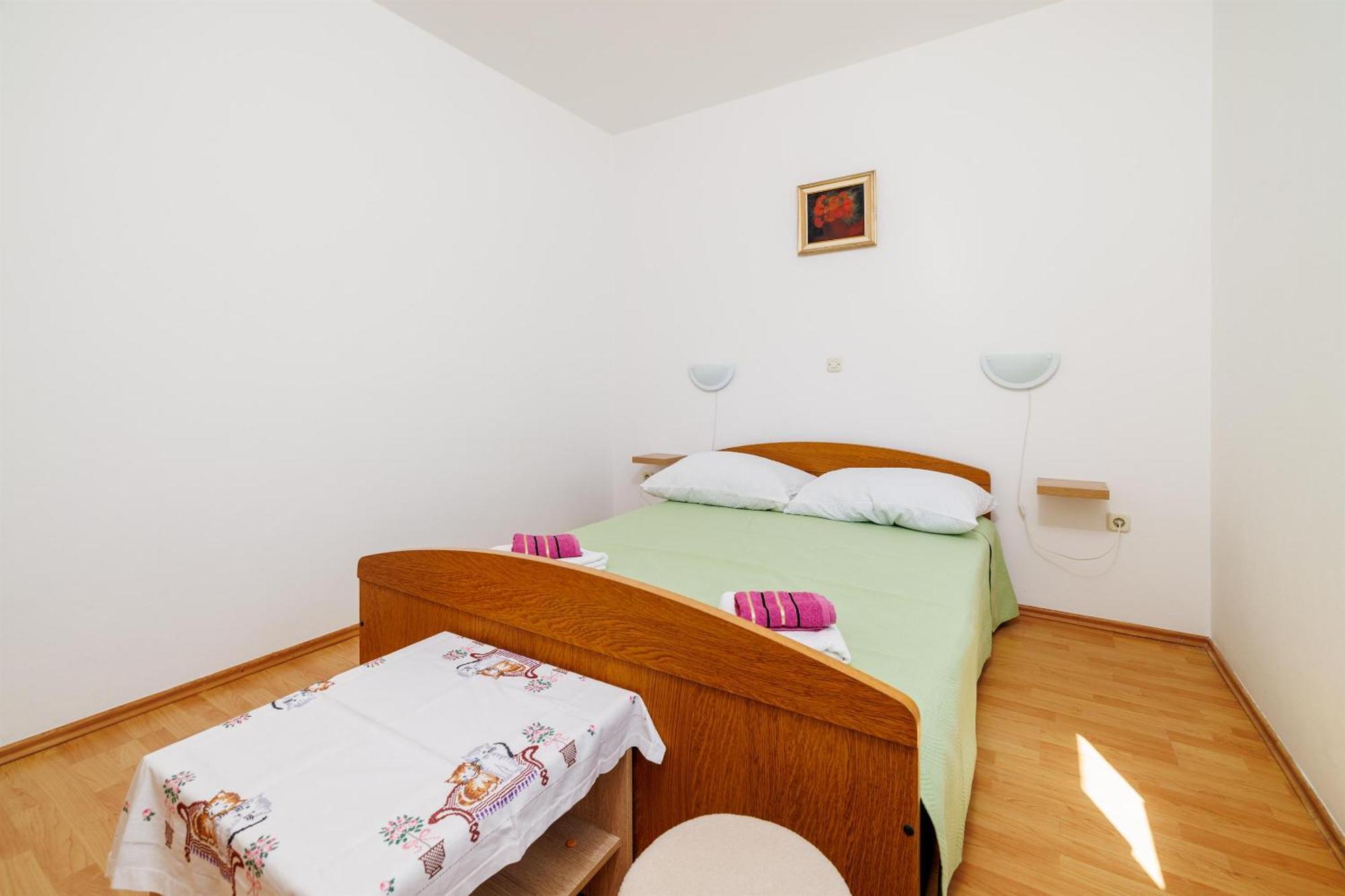 Banjol Rooms Mande מראה חיצוני תמונה